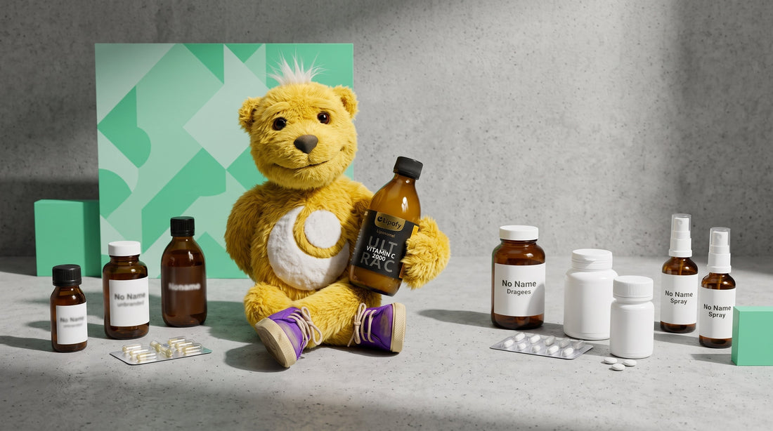 Liposomales Vitamin C kaufen: Worauf du beim Vergleich achten solltest