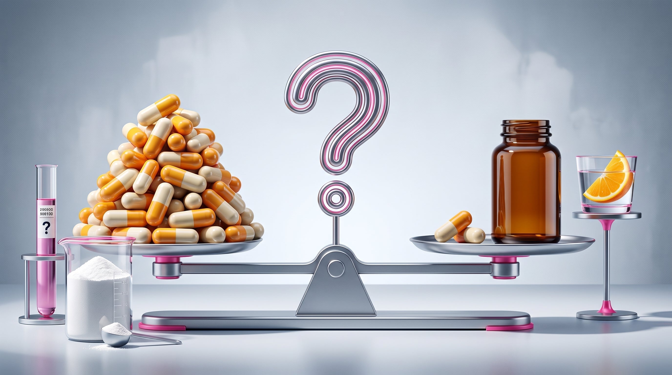 2.000 mg Vitamin C täglich: Sinnvoll oder übertrieben? Wissenschaftliche Fakten & liposomale Vorteile