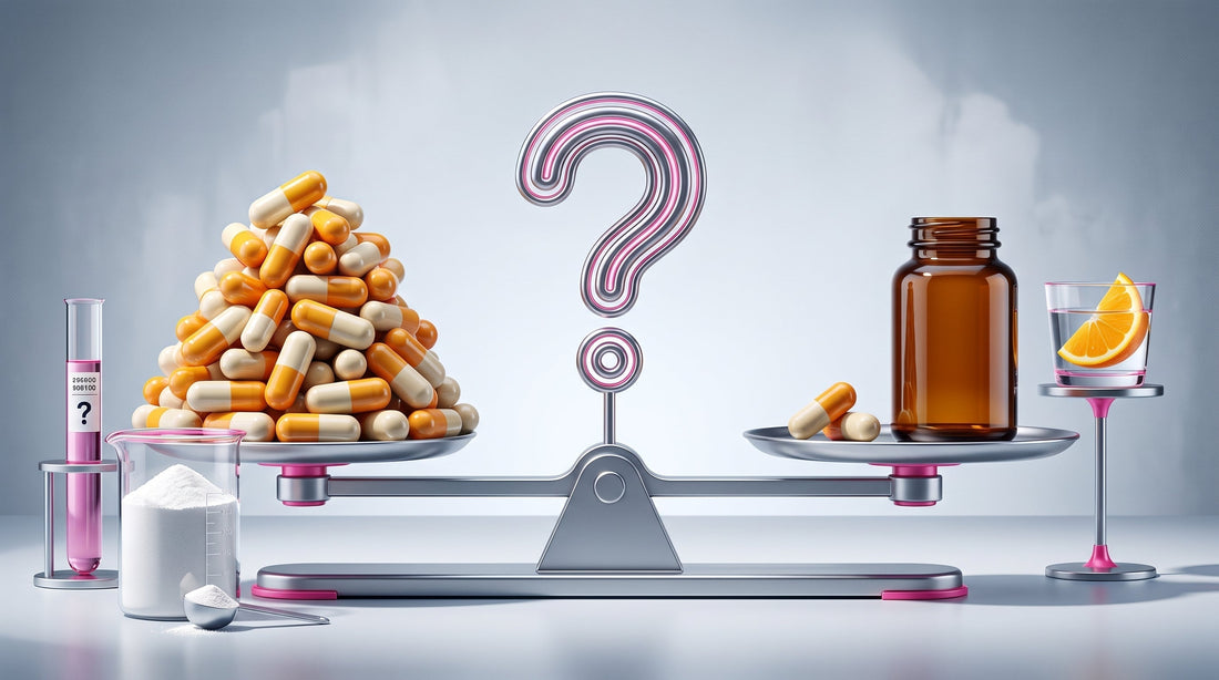 2.000 mg Vitamin C täglich: Sinnvoll oder übertrieben? Wissenschaftliche Fakten & liposomale Vorteile